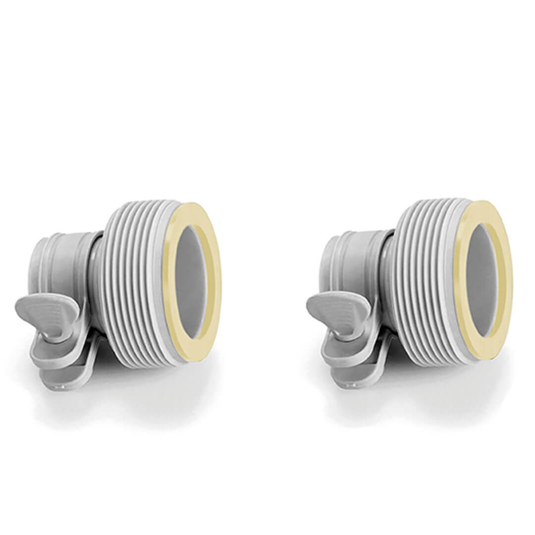 Adapter B 32/38 mm, Paar