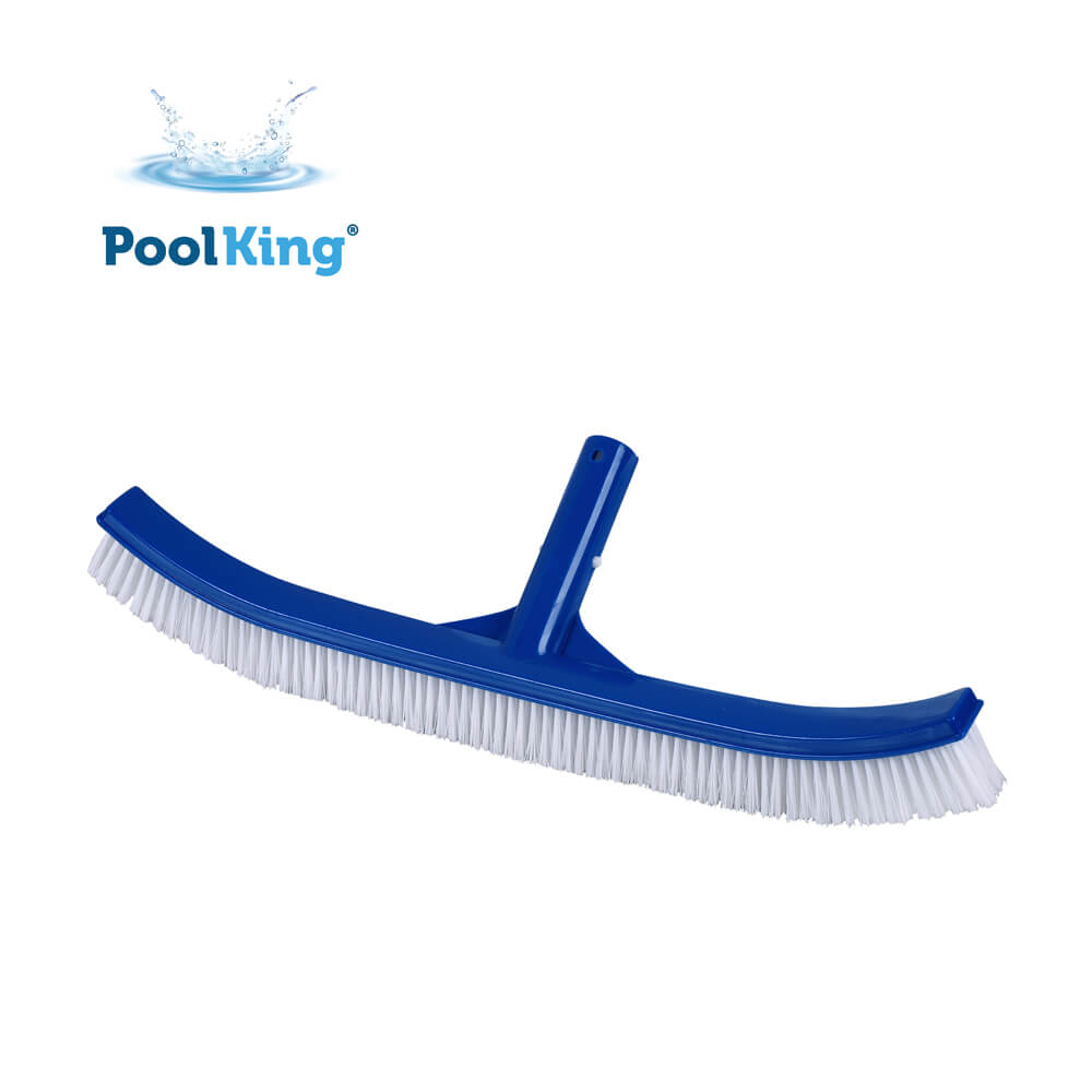 Pool King Boden- und Wandbürste gross