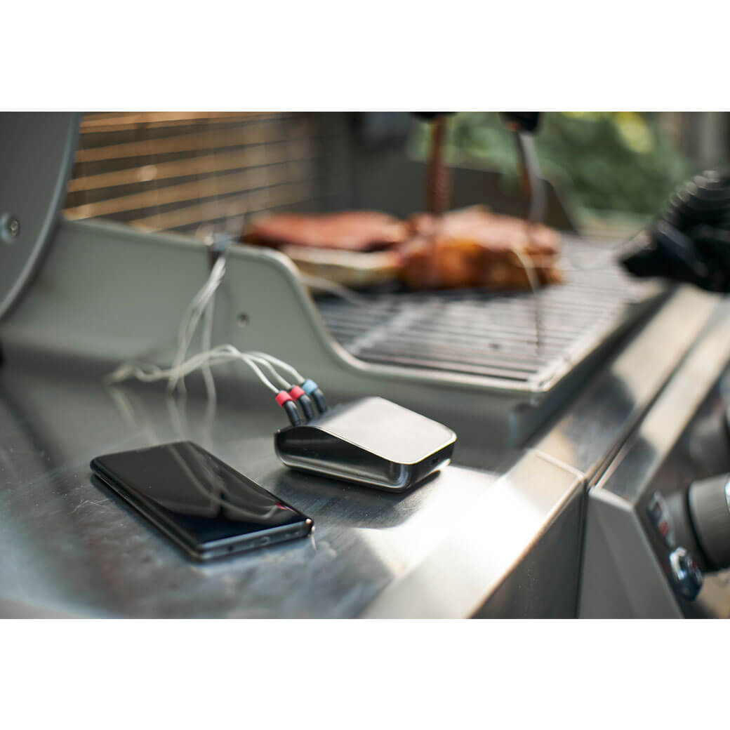 Connect Smart Grilling Hub