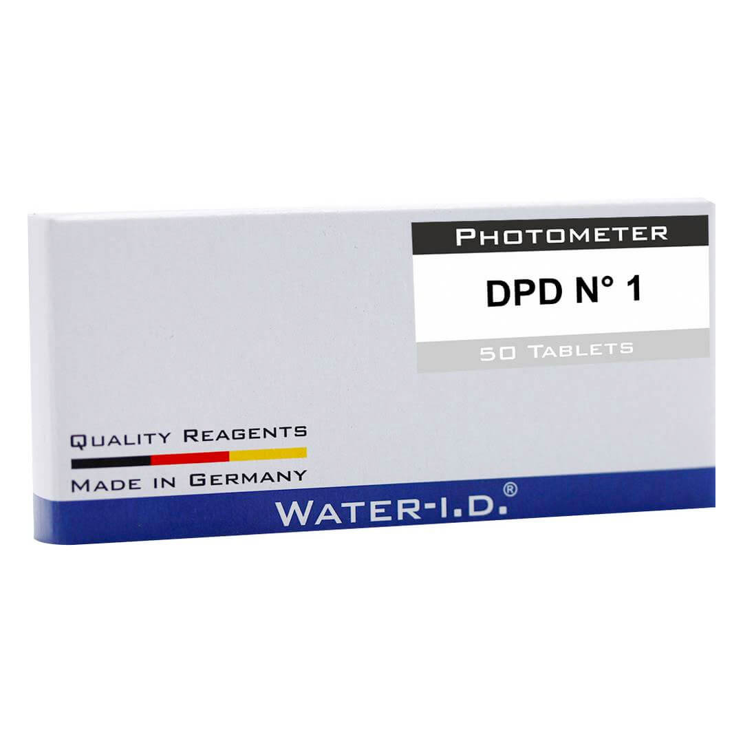 Ersatztabletten DPD-1