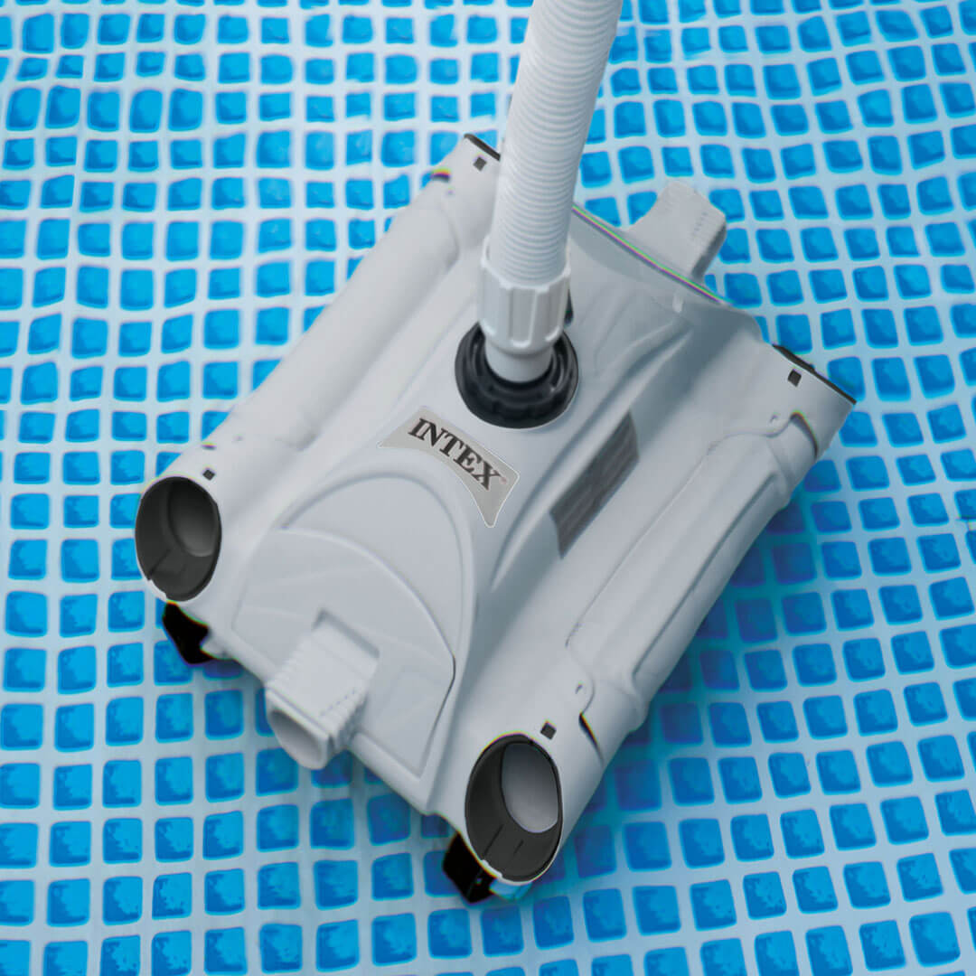 Poolroboter - Bodenreiniger nur für INTEX Pools