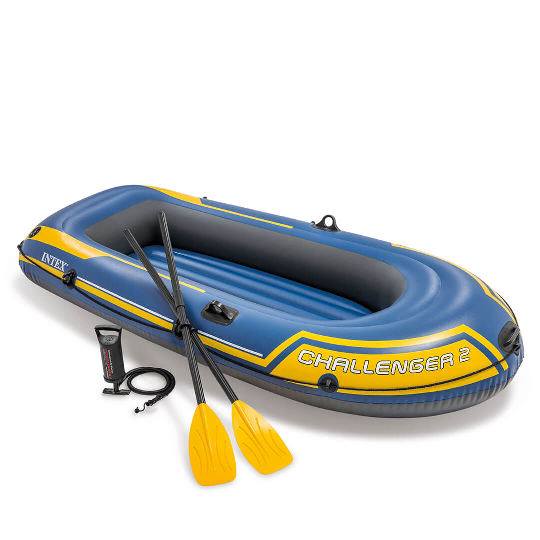 Challenger 2 Set (236cm, 2 Pers.)