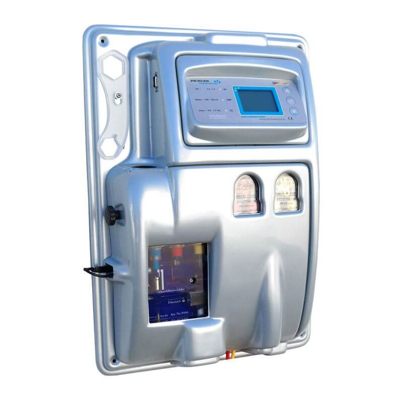 Pichler Dosieranlage PH/CL F287, Wandmontage