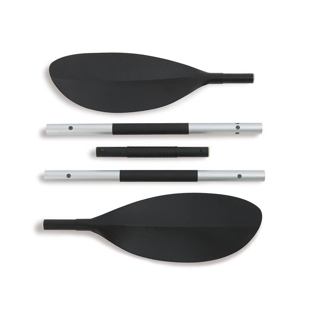 Kajak Paddel aus Aluminium