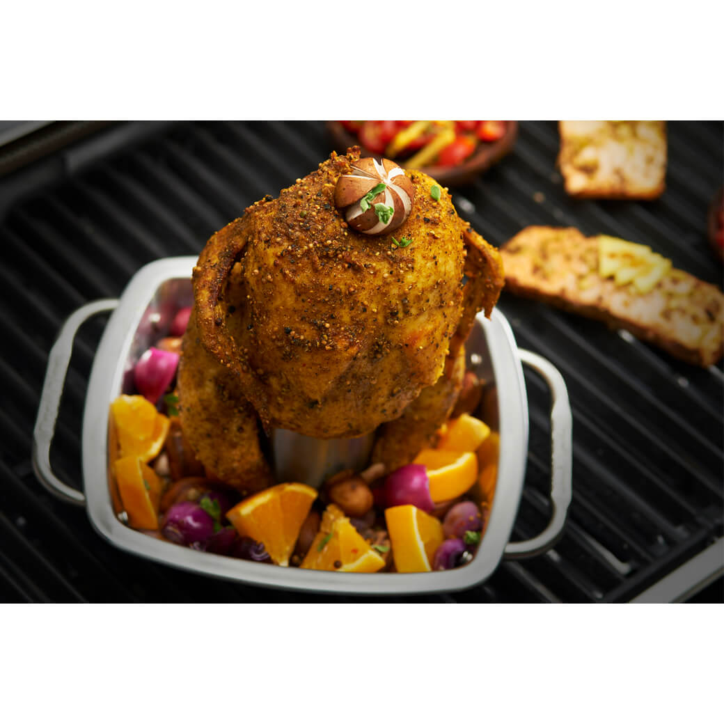 Premium Hähnchen Bratgestell