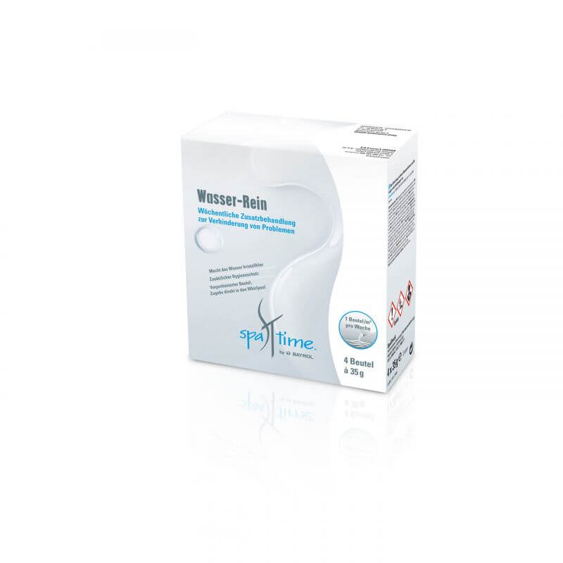 SpaTime Wasser-Rein 0,14kg