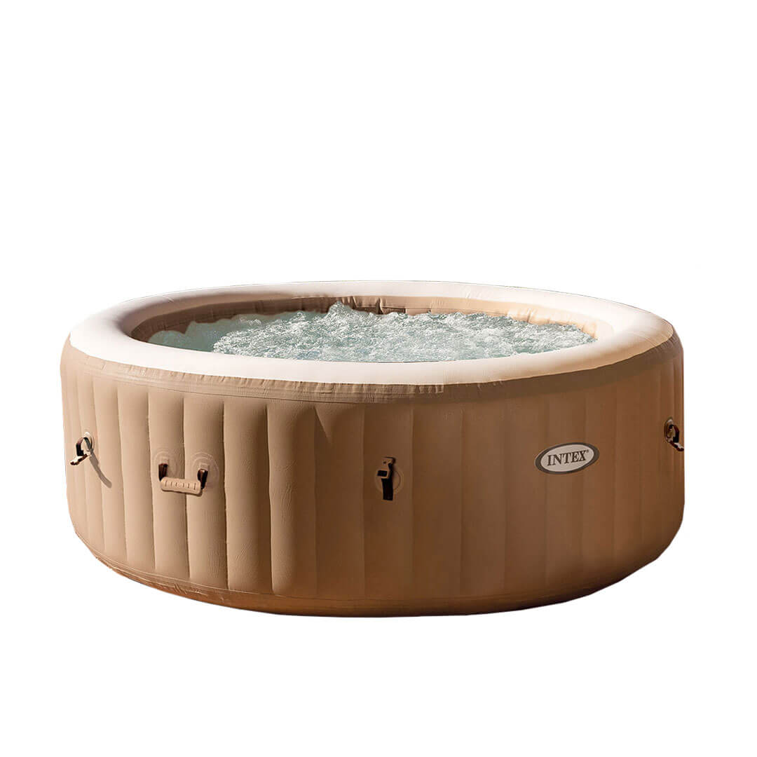 Whirlpool PureSpa Bubble Massage