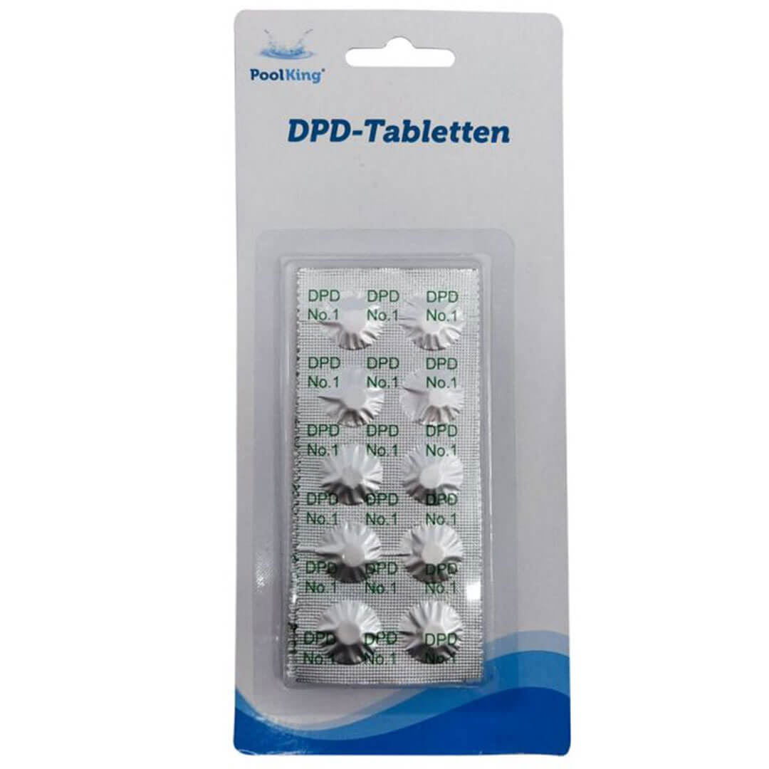 Pool King DPD Tabletten Rapid