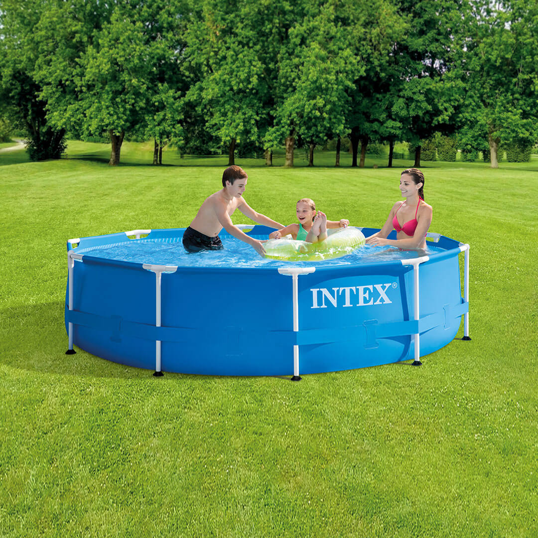 Metal Frame Pool Set Ø305