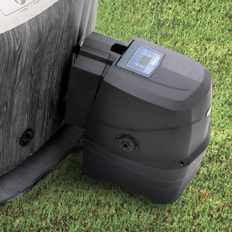 Whirlpool PureSpa Bubble Massage | Greywood