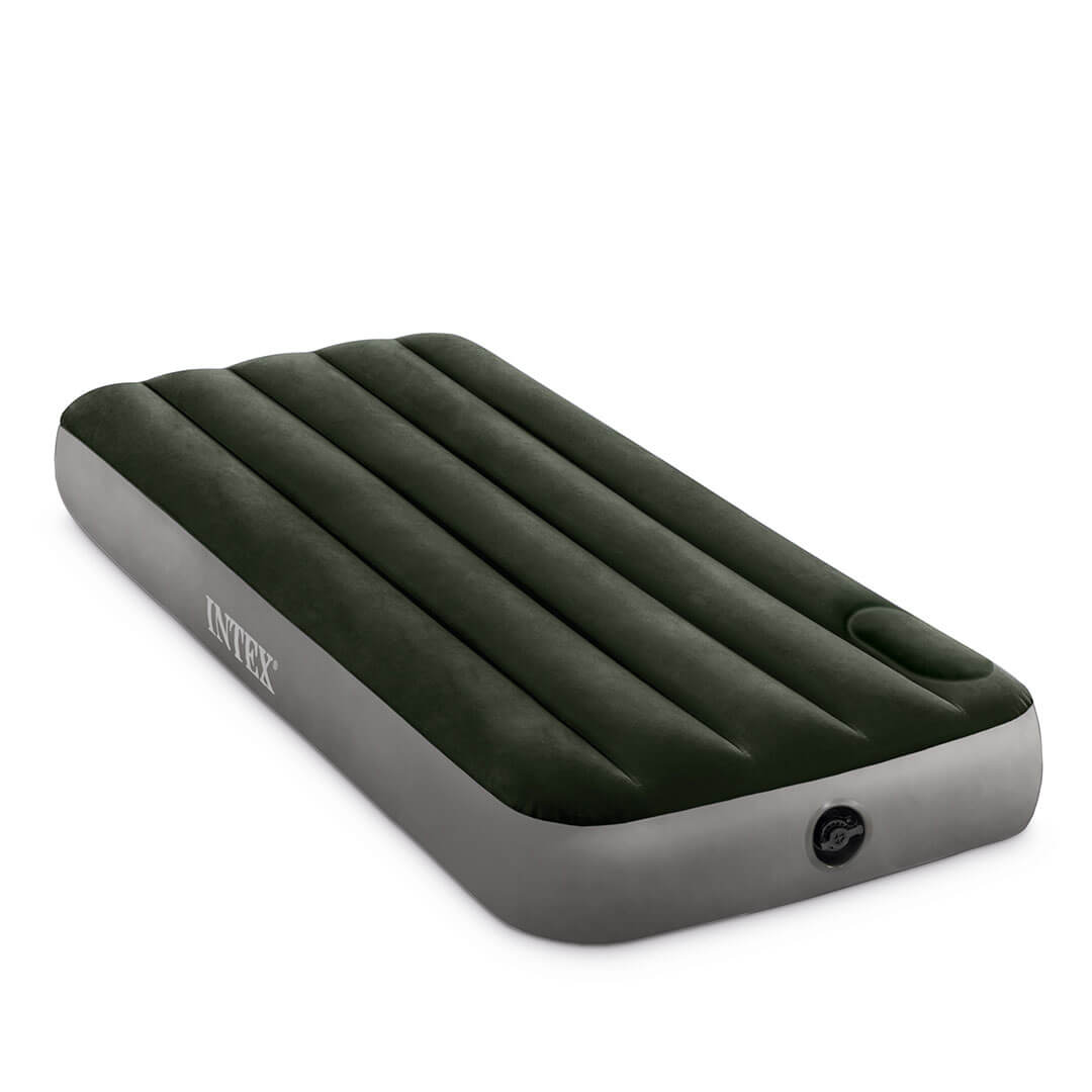 Luftbett Dura-Beam Standard mit Fusspumpe