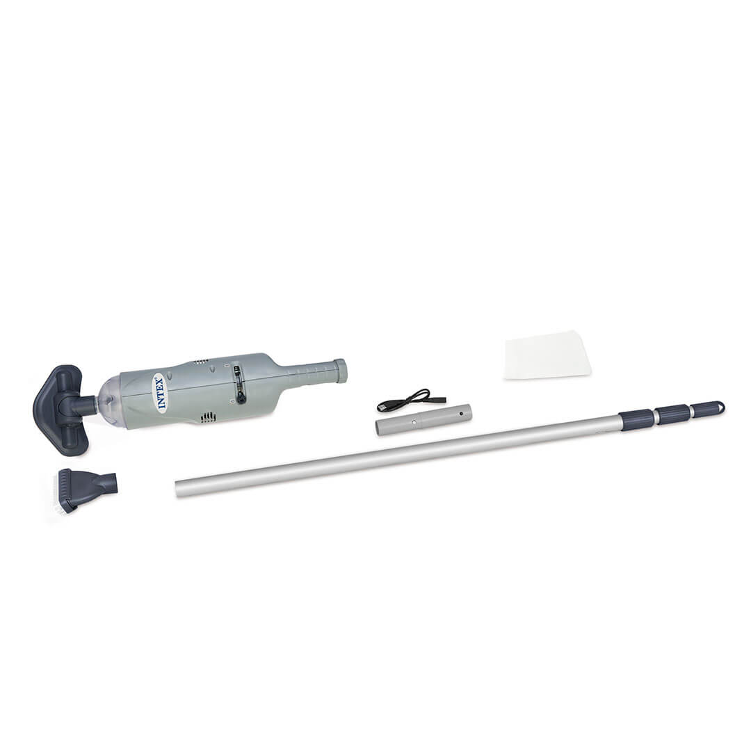 Unterwasser Handstaubsauger mit Akku