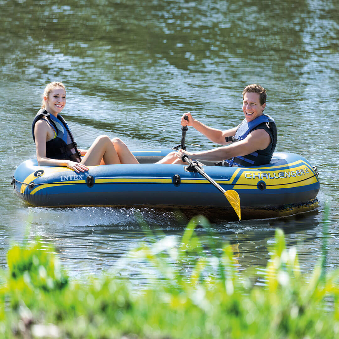 FRENCH OARS, Polybag w/ Header