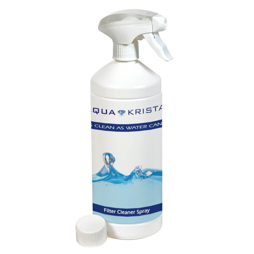 AquaKristal Filterreiniger Spray 0.5L