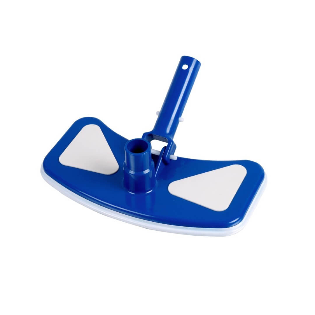 Pool King Bodensaugbürste Kunststoff