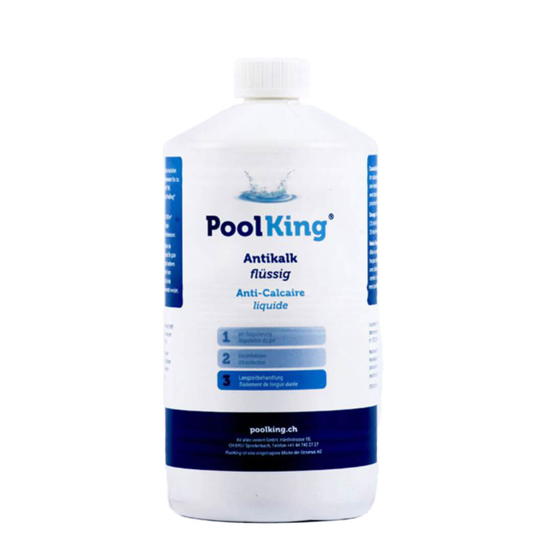 Pool King Antikalk 1l