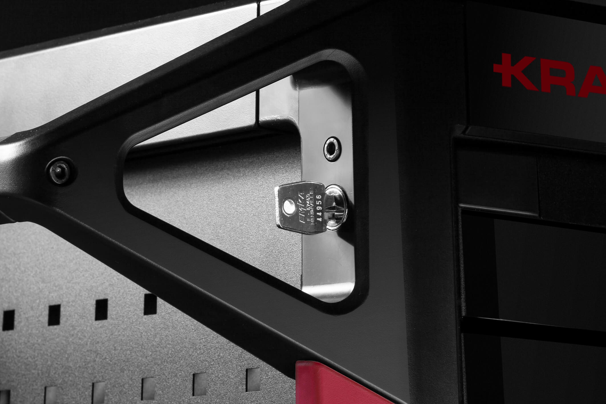 PRO LINE Werkstattwagen PT800 7 Schubladen