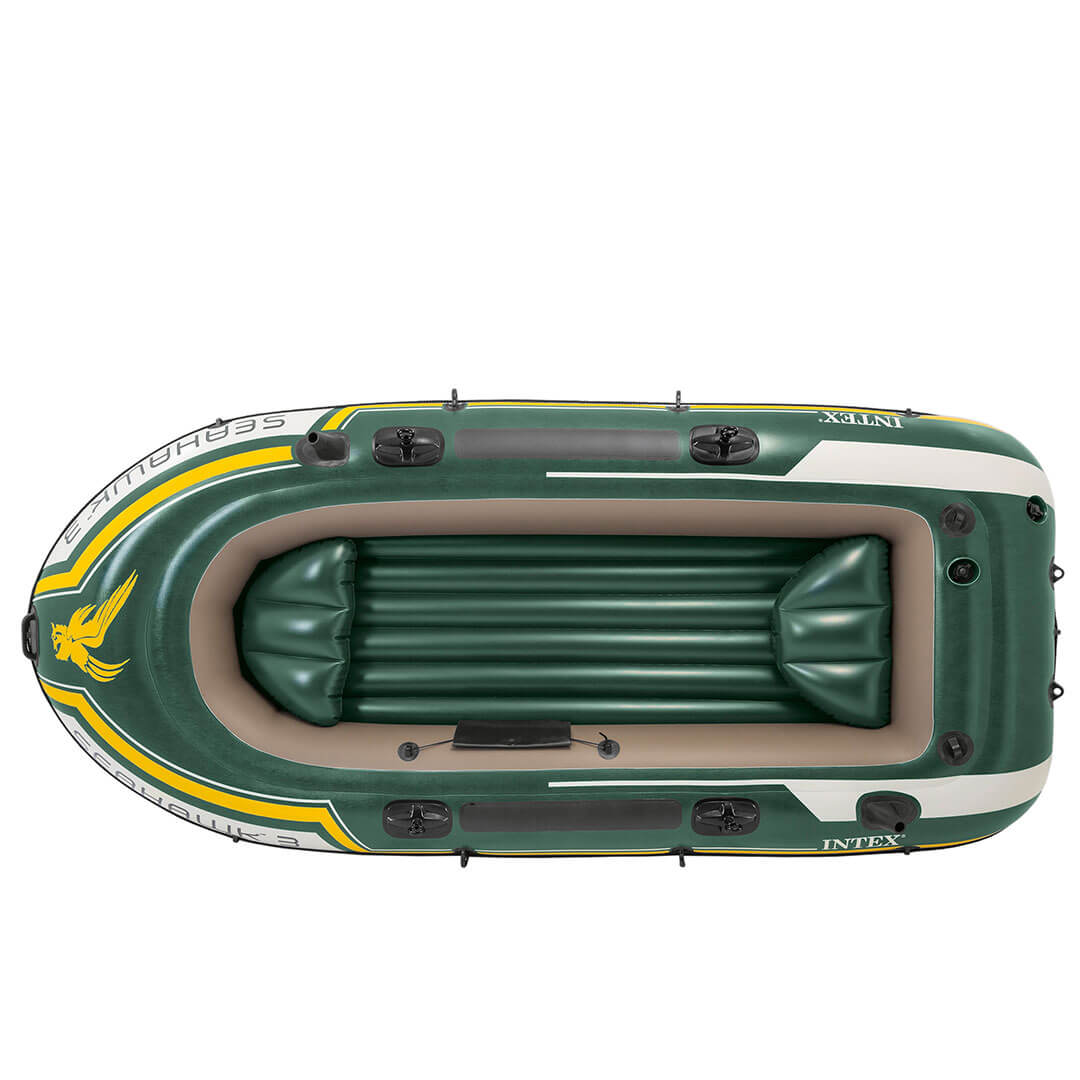 Seahawk 3 Schlauchboot Set