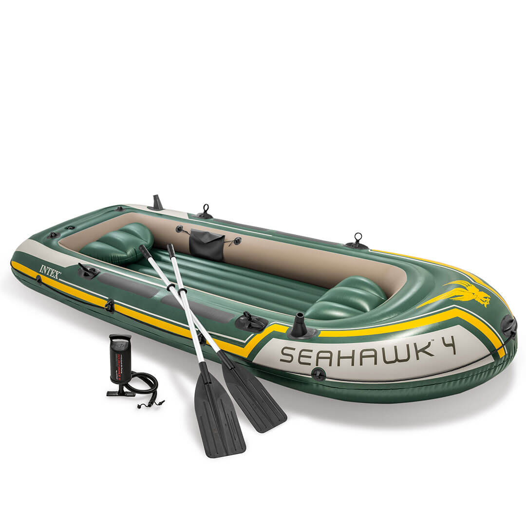 Seahawk 4 Schlauchboot Set