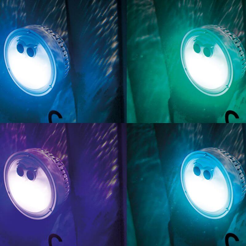 Whirlpool PureSpa Bubble Massage | Greywood