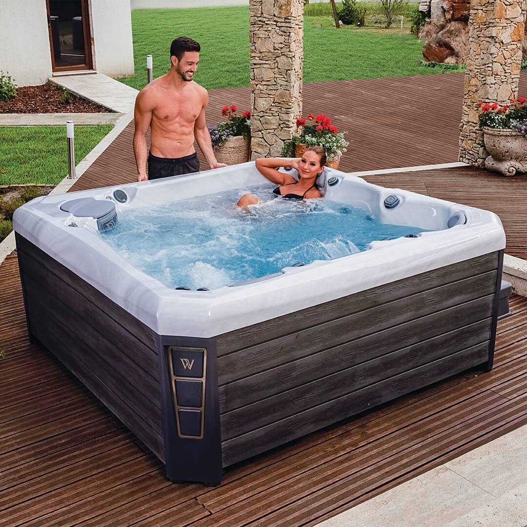 Whirlpool PALERMO Life Deluxe