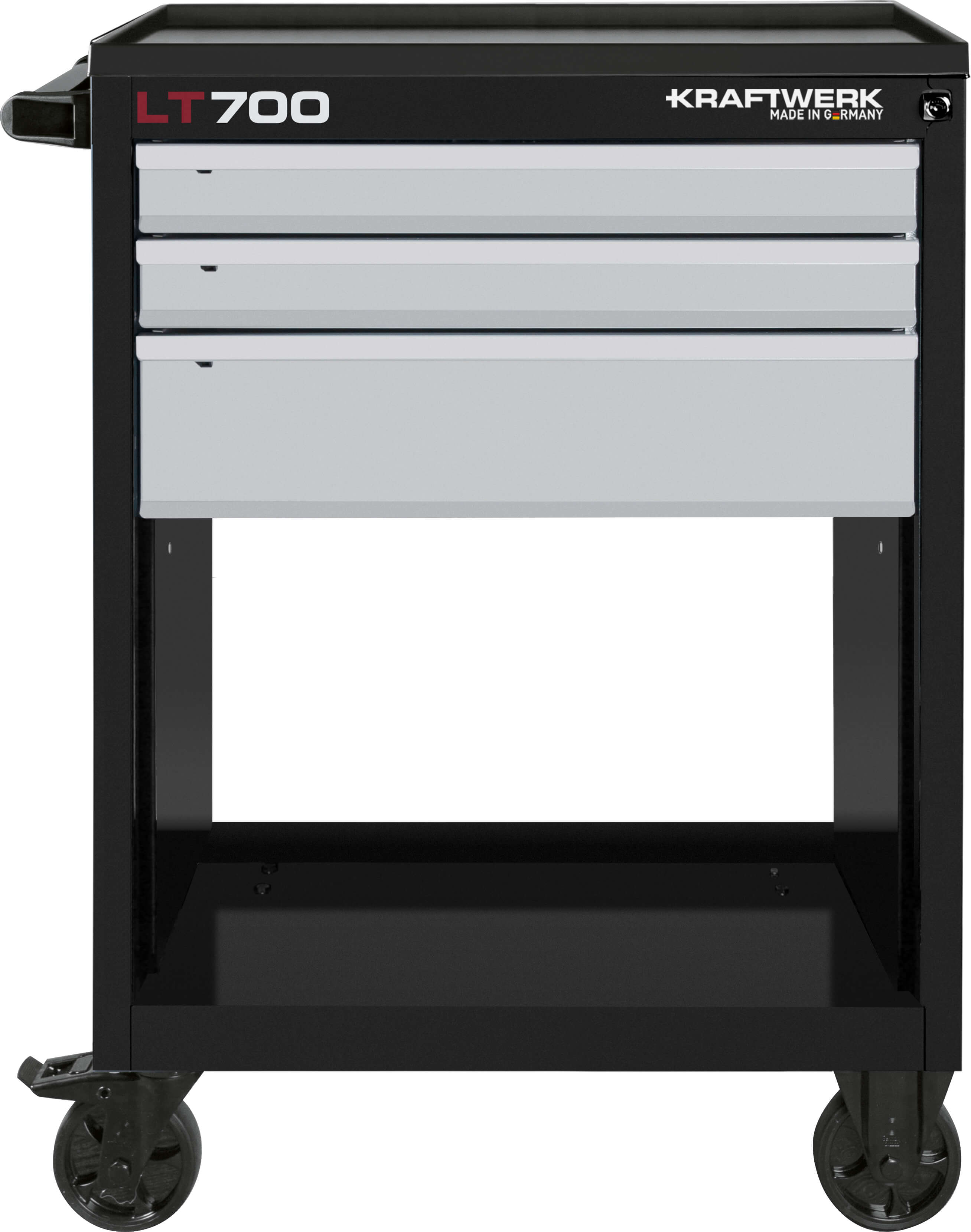 LT LINE Service-Werkstattwagen LT700, 3 Schubladen, leer