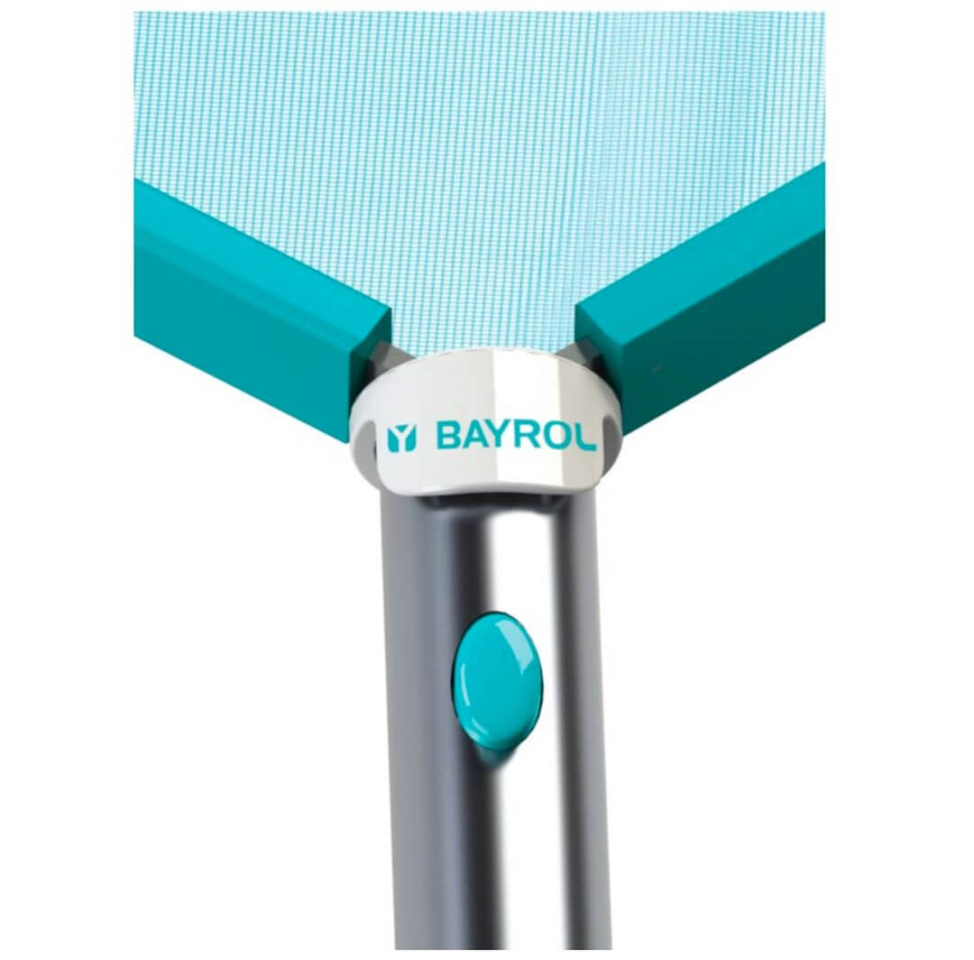 Bayrol Ersatzclips V-Form, Set à 3 Stk.