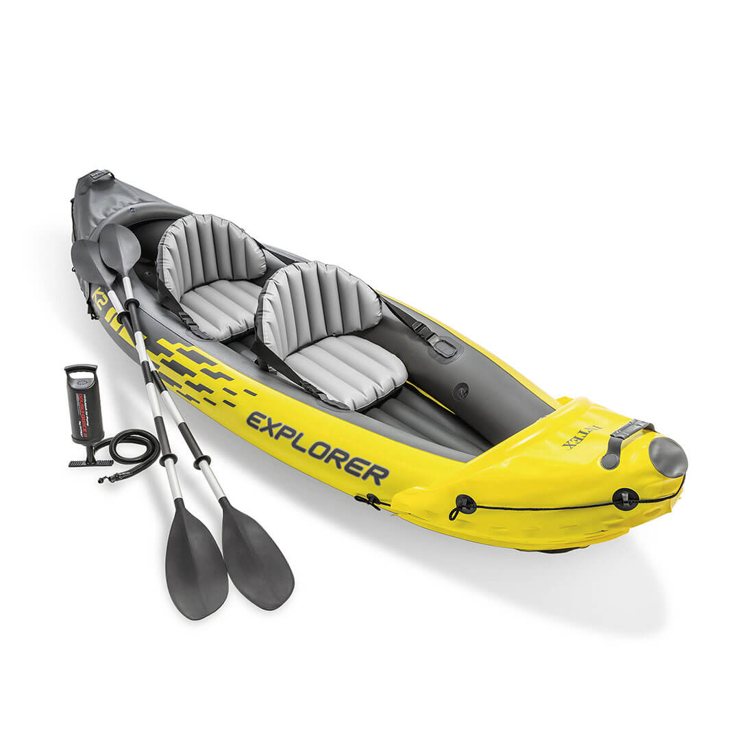 Intex Kajak Explorer K2 Set