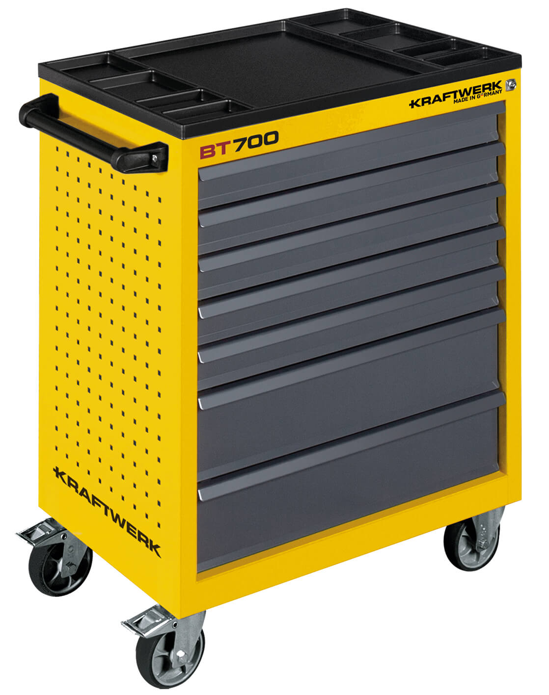 VDE Werkstattwagen BT700, 116-tlg.