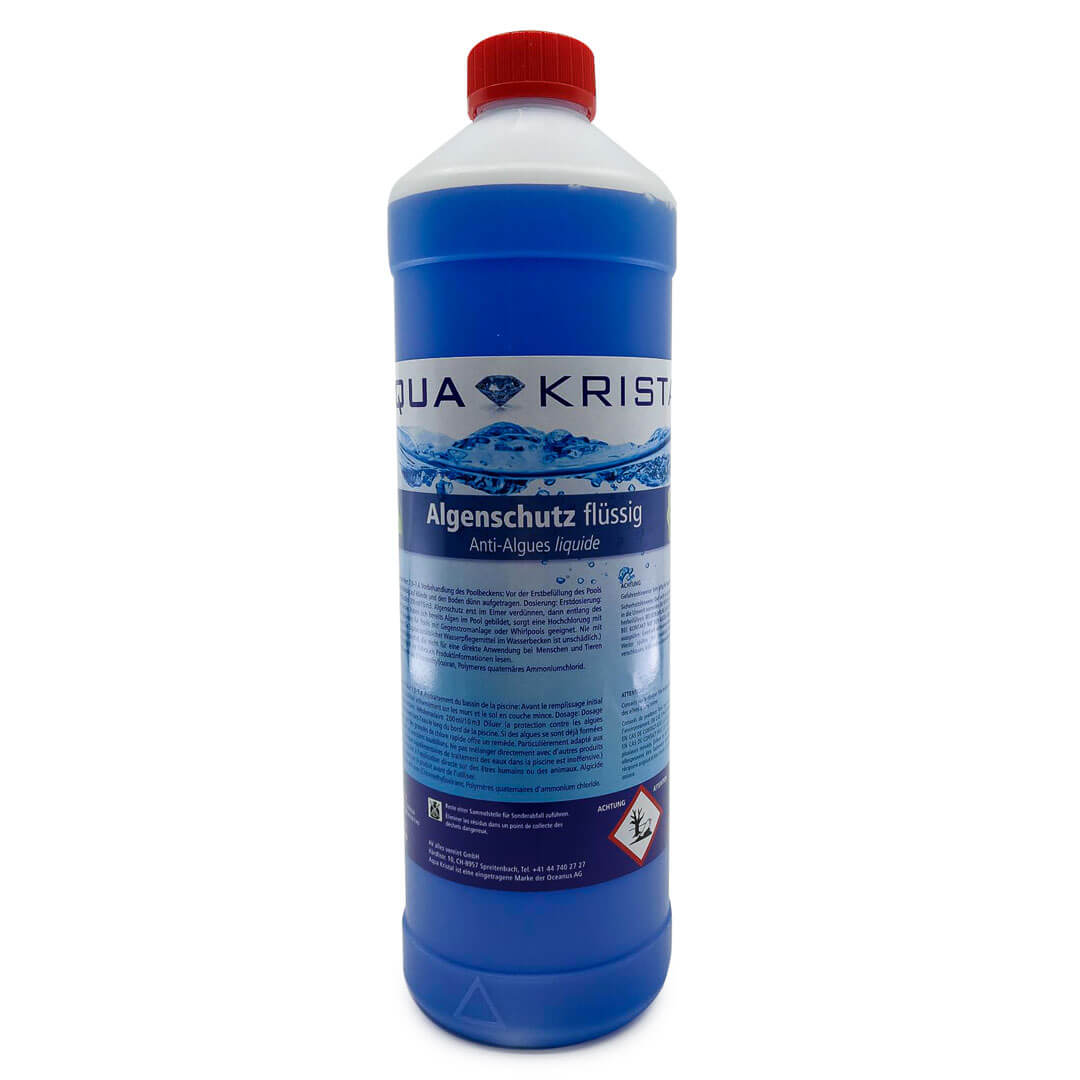 AquaKristal Algenschutz 1L