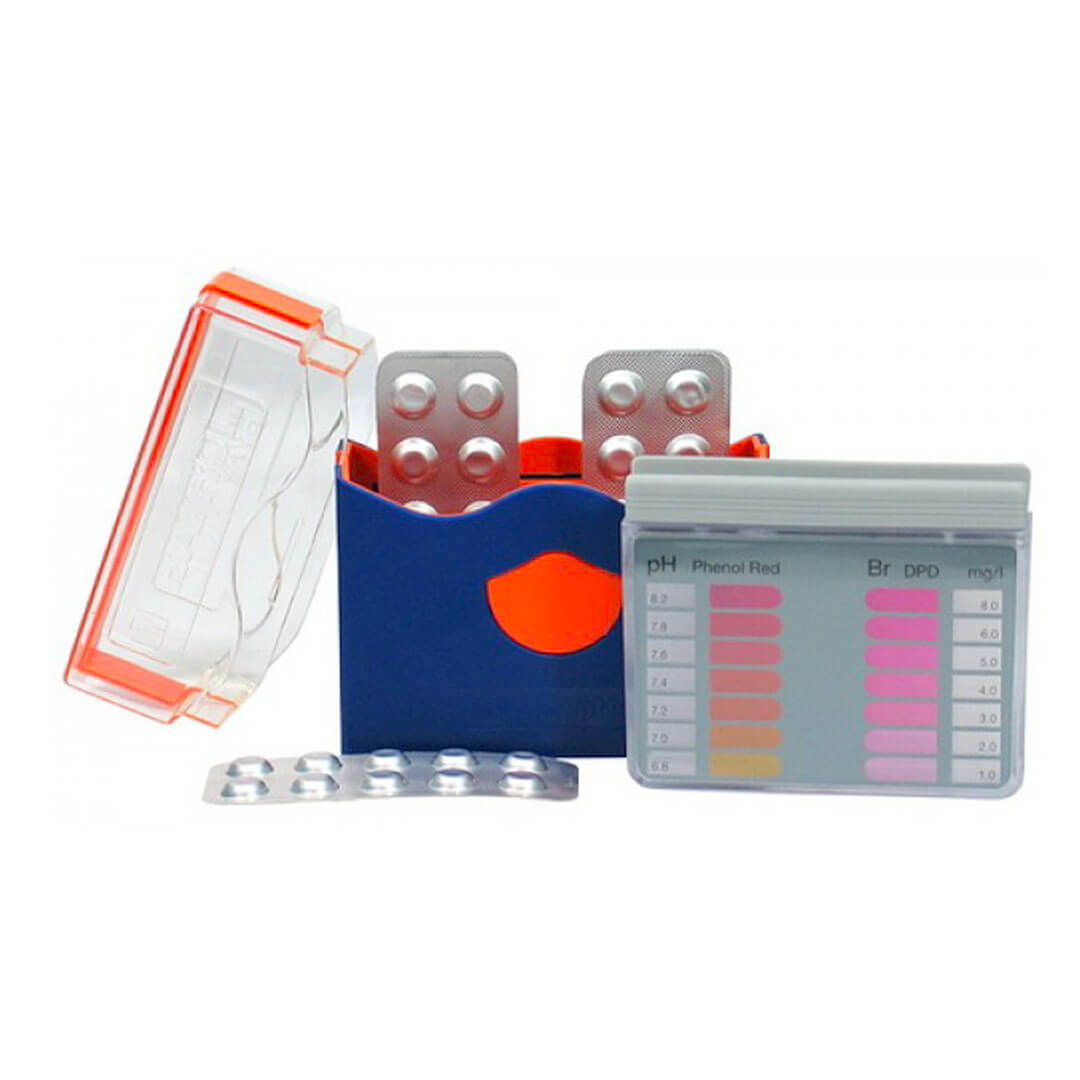 Bayrol Pool-Tester pH/Brom