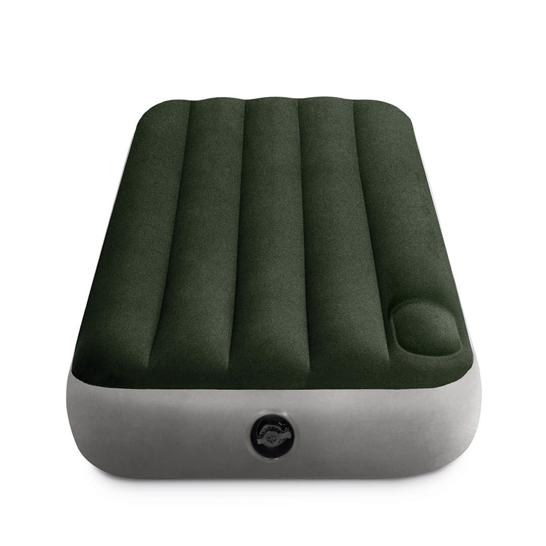 Luftbett Dura-Beam Standard mit Fusspumpe