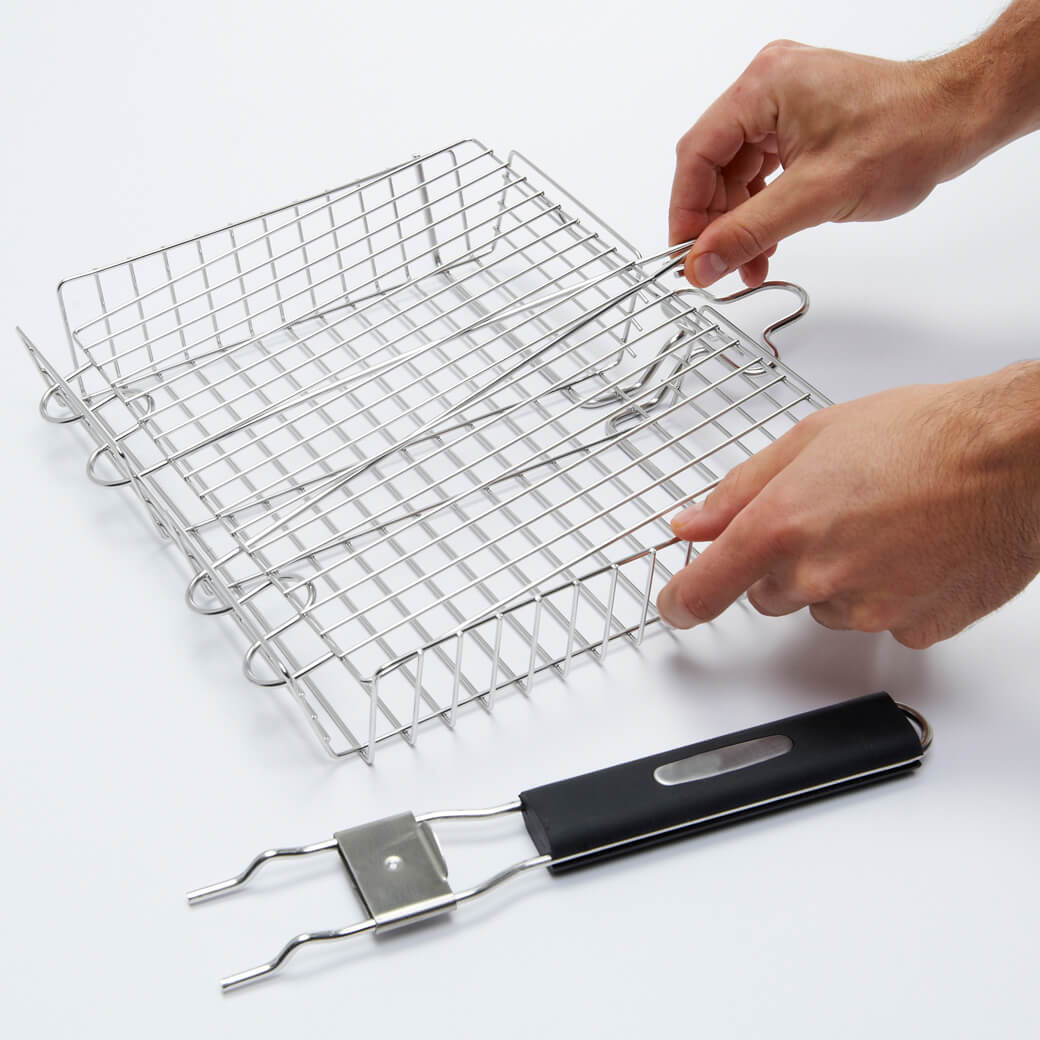 Multi-Grillkorb