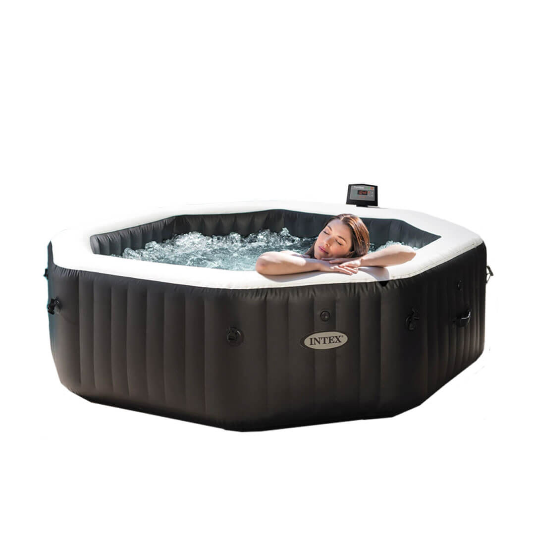 Whirlpool PureSpa Jet & Bubble Deluxe | Octagon
