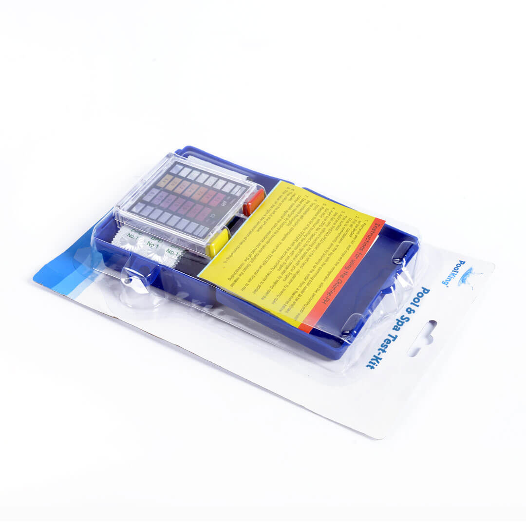 Pool King Testbesteck Pool King PH/ Chlor