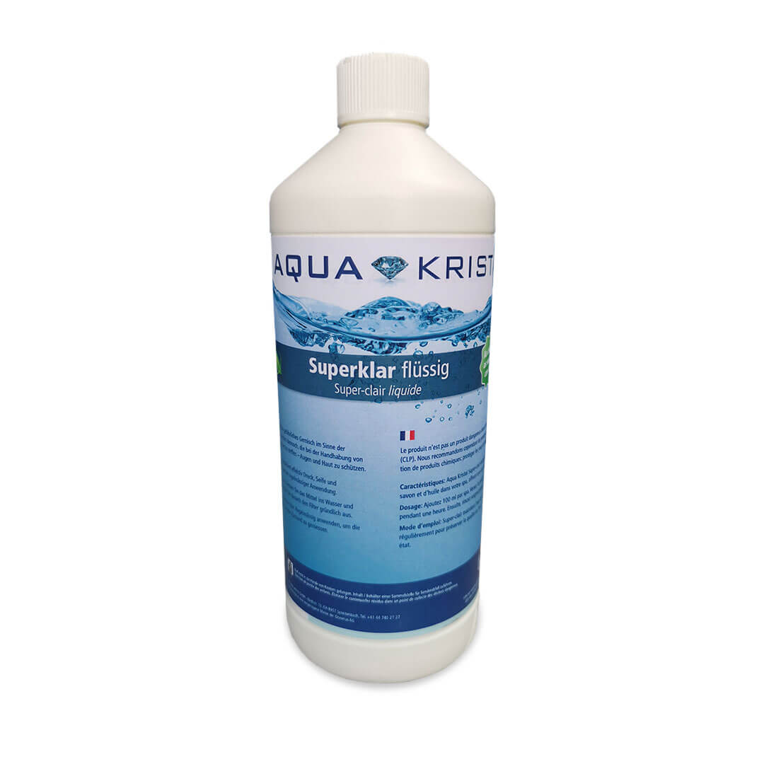 AquaKristal Superklar 1L