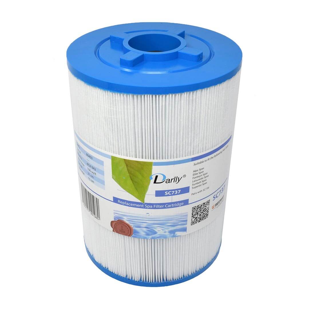 Darlly Kartusche SC737