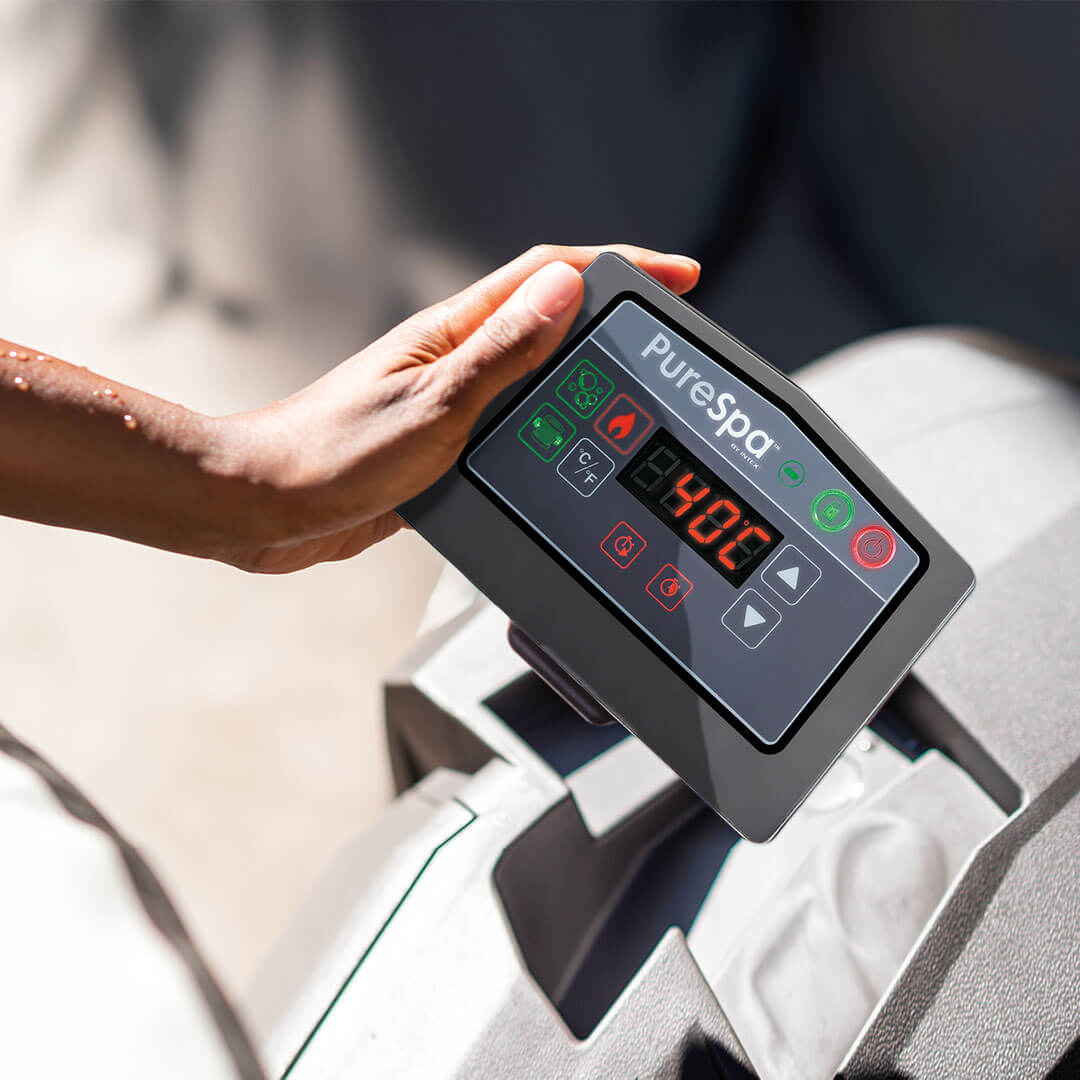 Whirlpool PureSpa Bubble Massage | Greywood