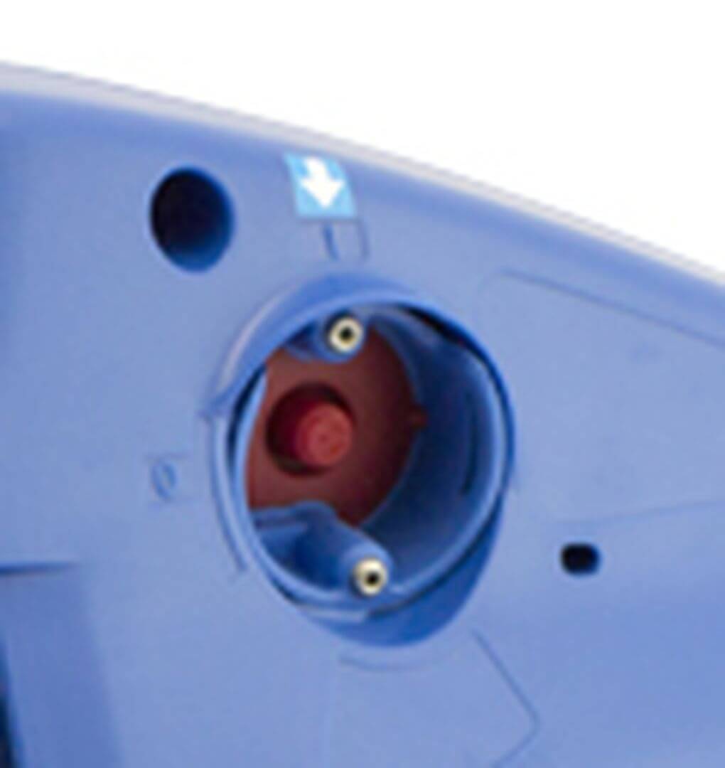 Wandladestation für Pool Blaster-Modelle