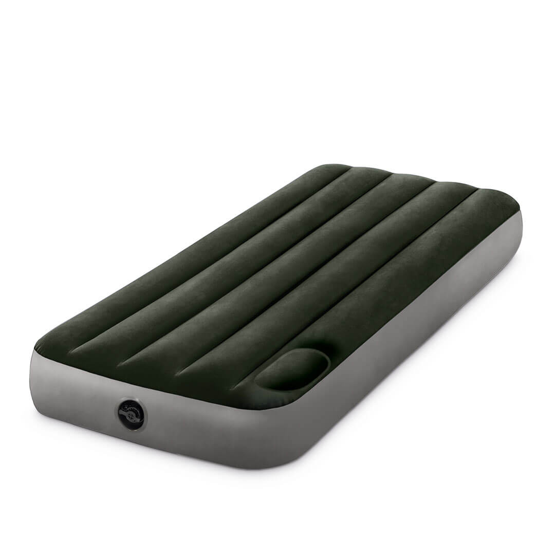 Luftbett Dura-Beam Standard mit Fusspumpe