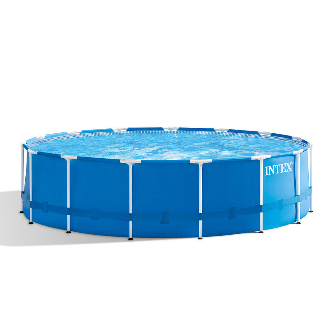 Metal Frame Pool Set Ø457