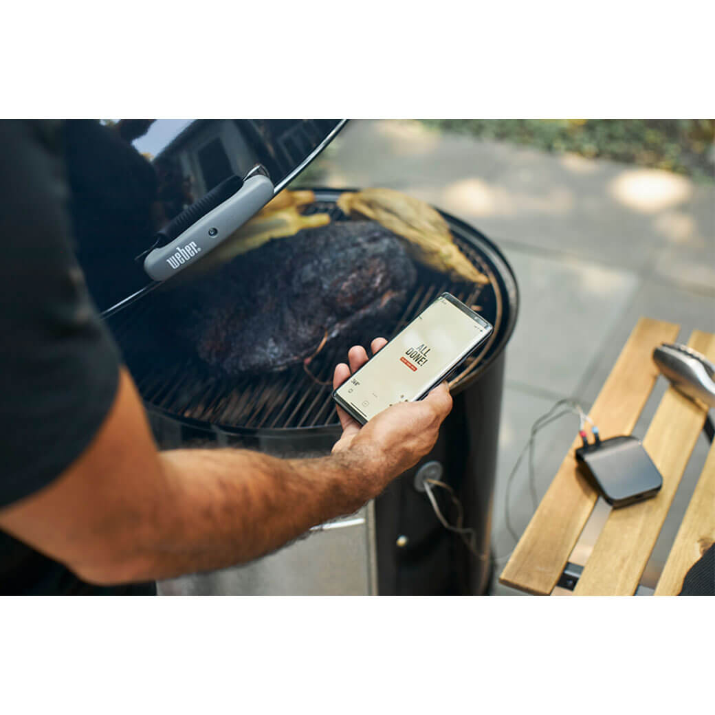 Connect Smart Grilling Hub