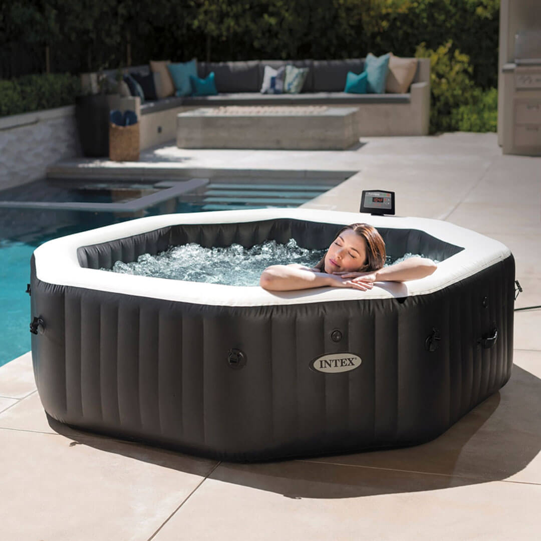 Whirlpool PureSpa Jet & Bubble Deluxe | Octagon