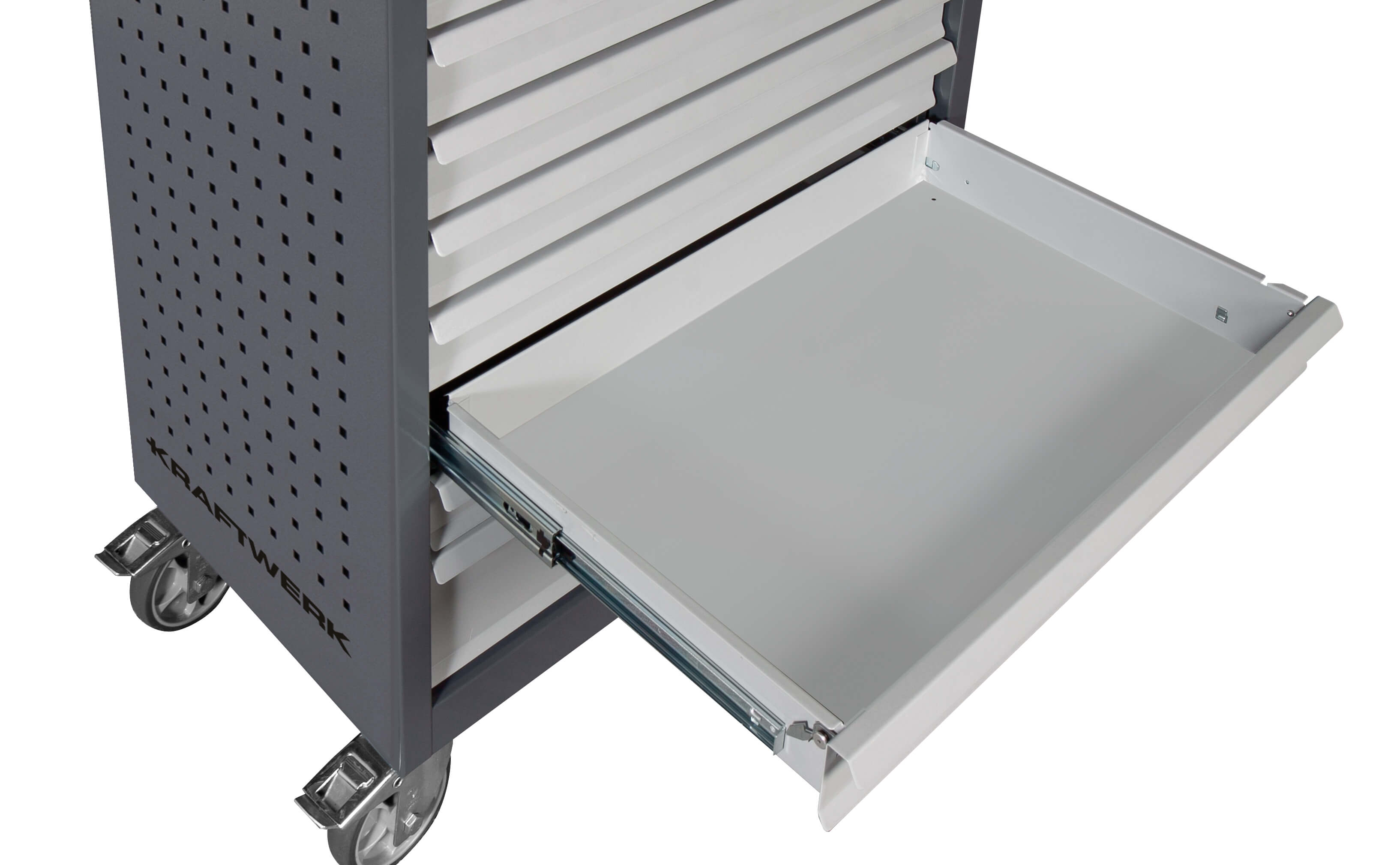 Werkstattwagen BT700 60/40 7 Schubladen