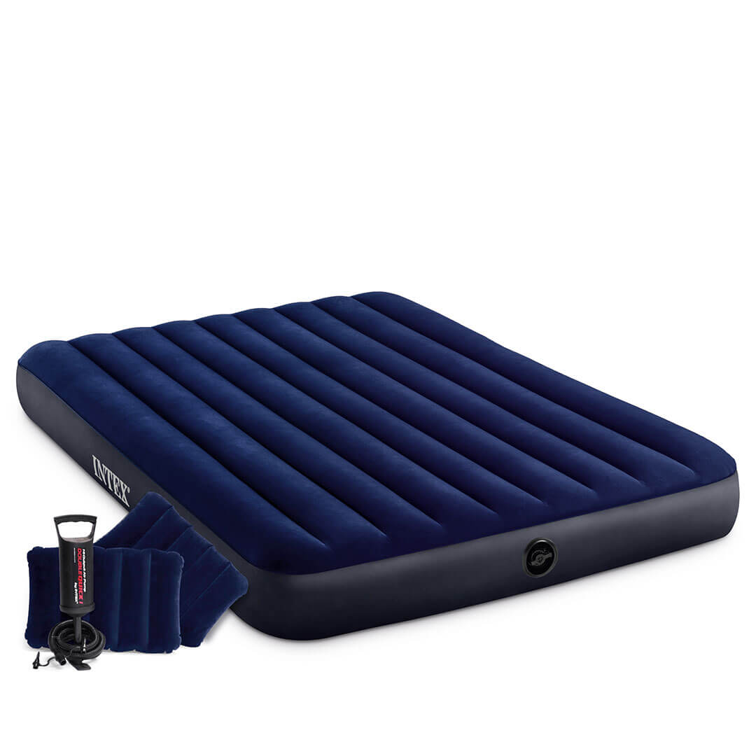 Luftbett Queen Dura-Beam Classic Downy