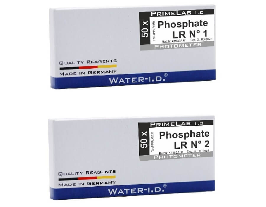 Ersatztabletten Phosphat