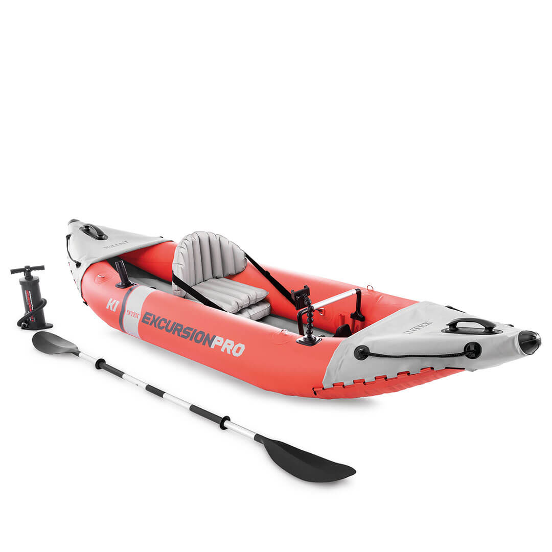 Excursion Pro K1 Kajak für 1 Person