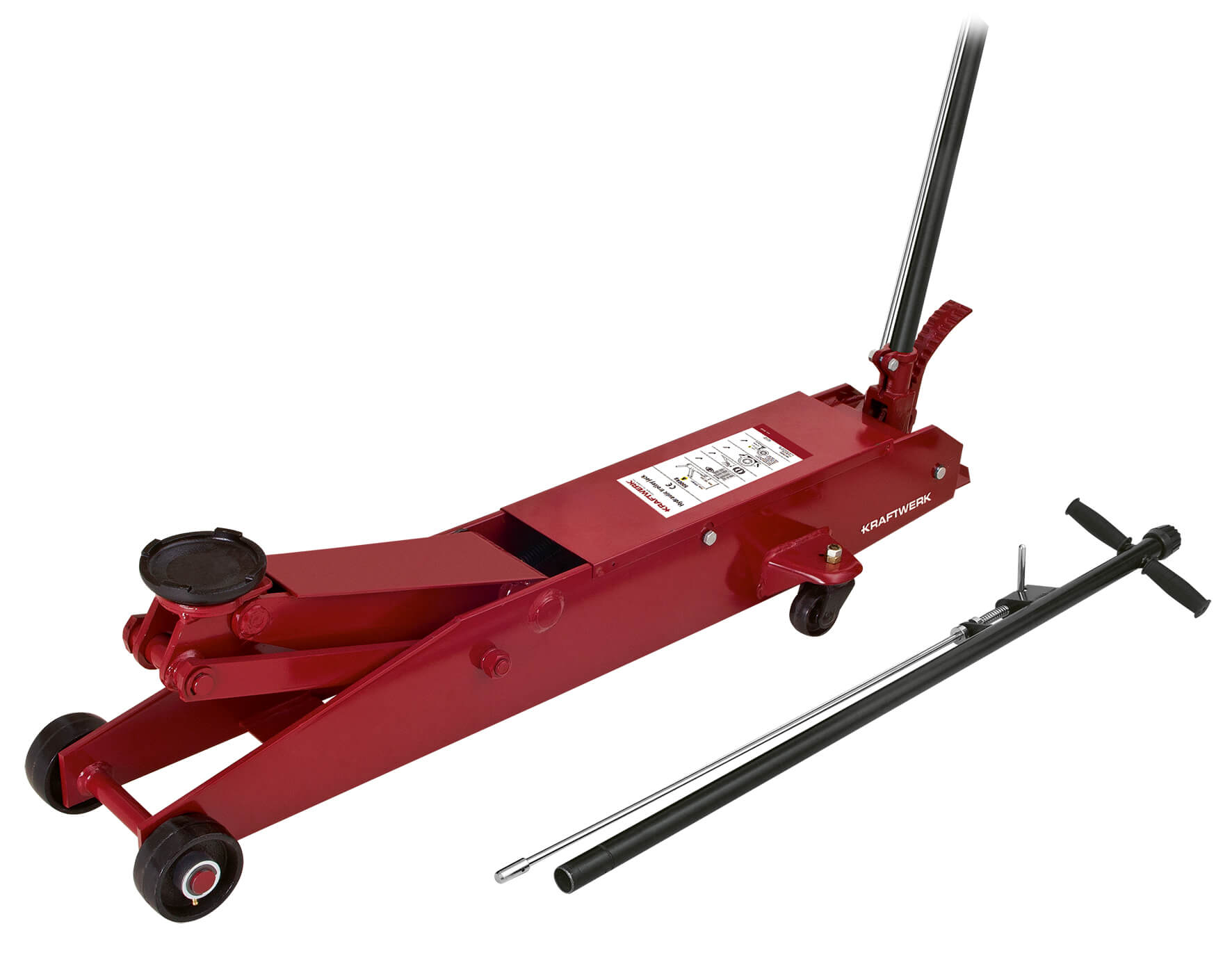 5 t Garagen-Wagenheber