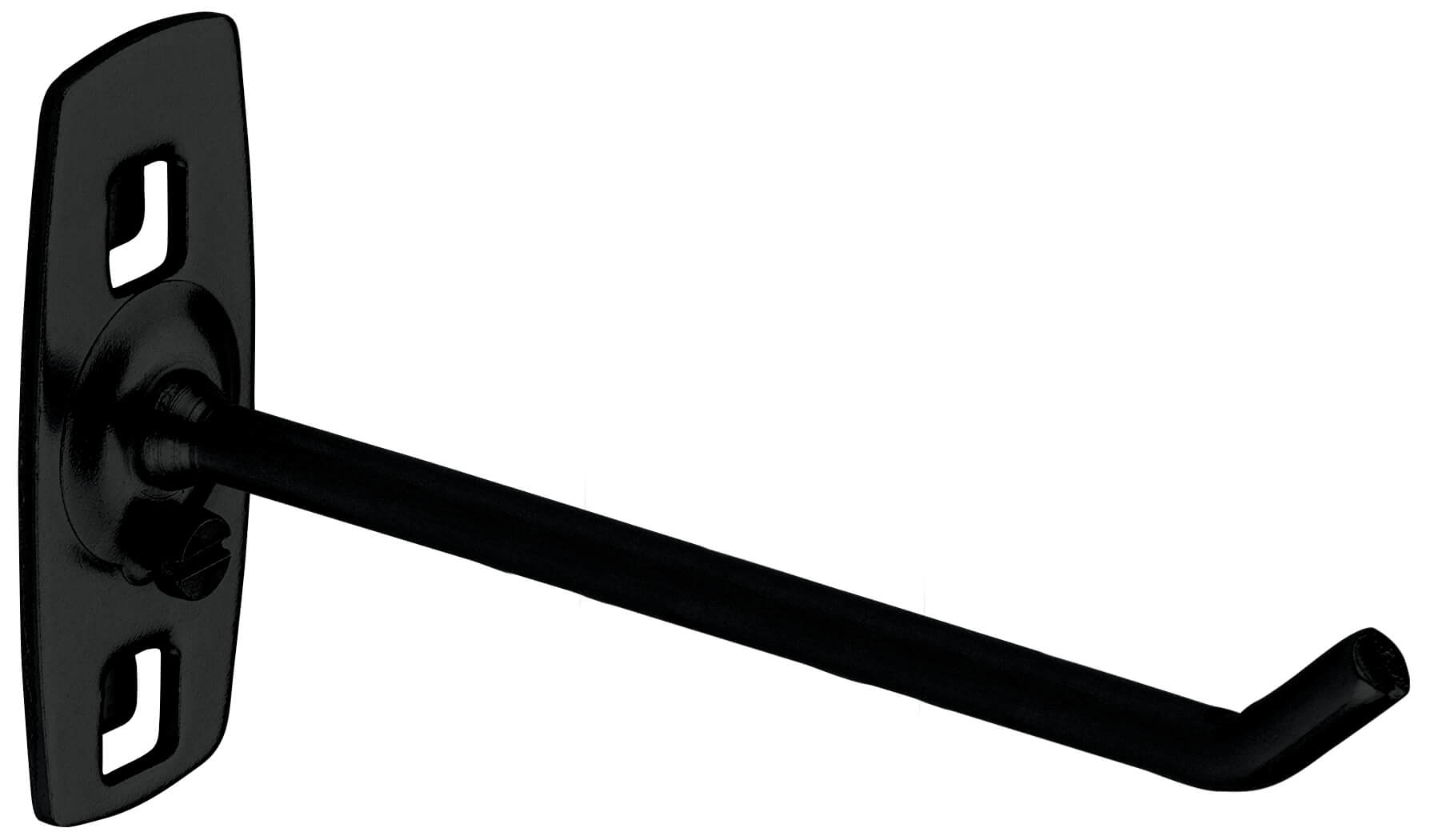 Werkzeughaken, schräges Hakenende, 150 mm