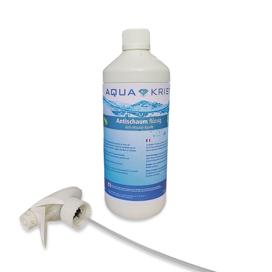 AquaKristal Antischaum 1L